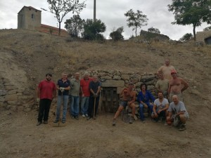 Vecinos de Moradillo de Roa