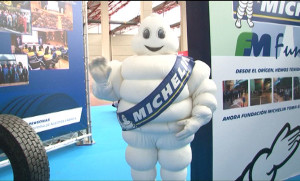 Bibendum, el muñeco MICHELIN