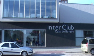 Interclub Caja de Burgos, en Calle Pisuerga
