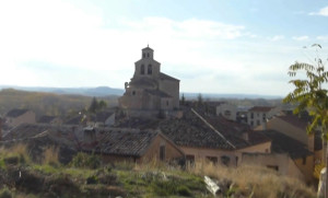 Vista aérea de San Esteban