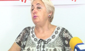 Pilar Juez, coordinadora de las Asociaciones de Vecinos