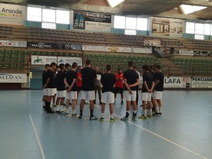 entrenamiento