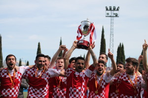 SELECCION CAMPEONA DE ESPAÑA