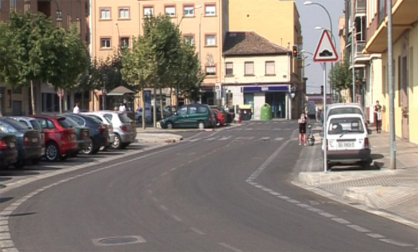 Foto de archivo: asociación de vecinos Allendeduero