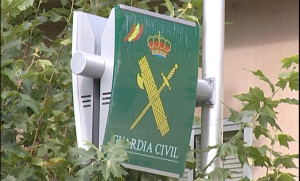 Imagen de archivo: Guardia Civil 19 infracciones