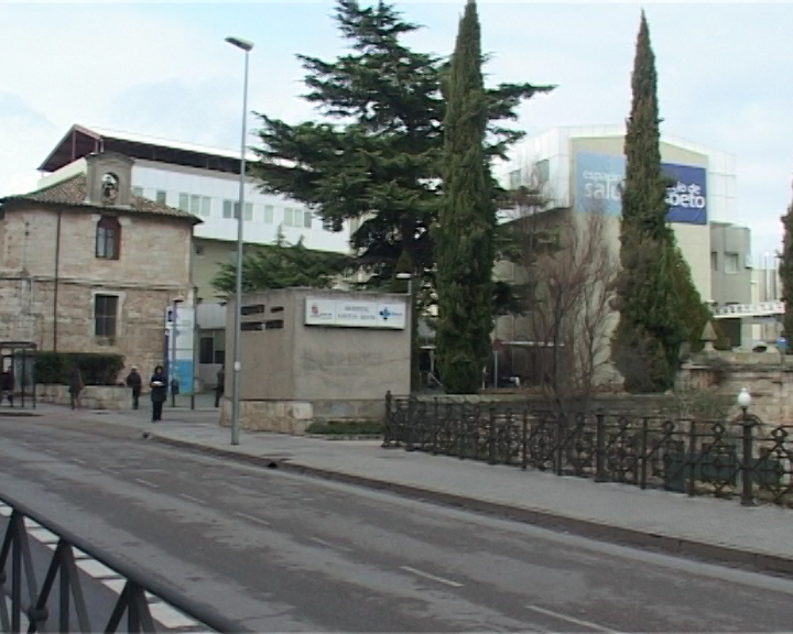 Hospital y Baudilio sanidad