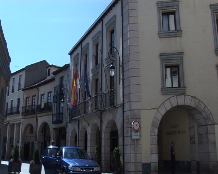 Imagen de archivo,visita una delegación de hermanamientos