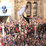 El ayuntamiento instalará una pantalla en la plaza del Trigo para seguir la Bajada del Ángel