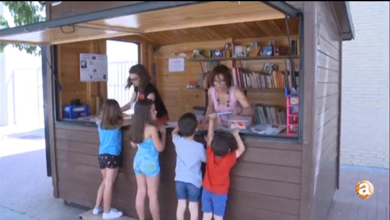 Bibliotecas de Verano