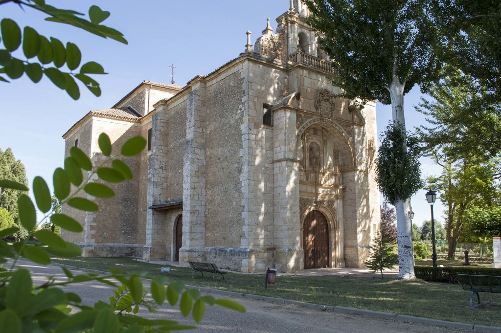 Ermita de Fuentespina. Foto: Fuentespina web