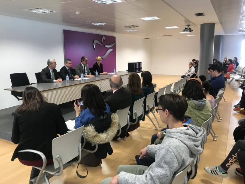 Planea Cooperativas Jearco y Fundación Caja de Burgos Pequeños emprendedores