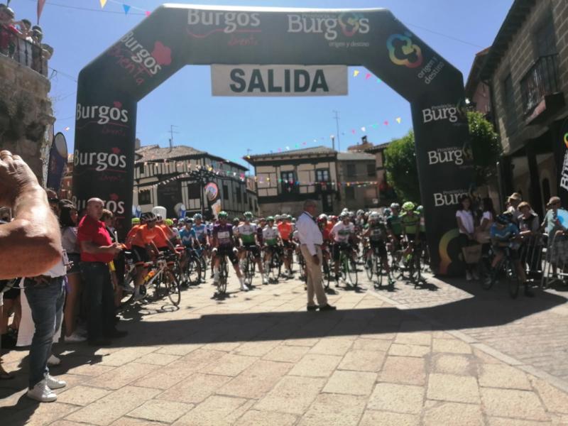 Vuelta a Burgos Gumiel