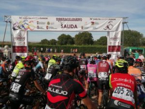 Salida Vuelta Ribera