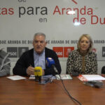 El PSOE de Aranda exige una actuación urgente para renovar las tuberías de abastecimiento desde Tubilla del Lago