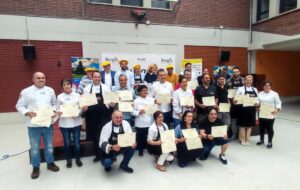 Ganadores concurso tortilla de patata, Mesón el Viso