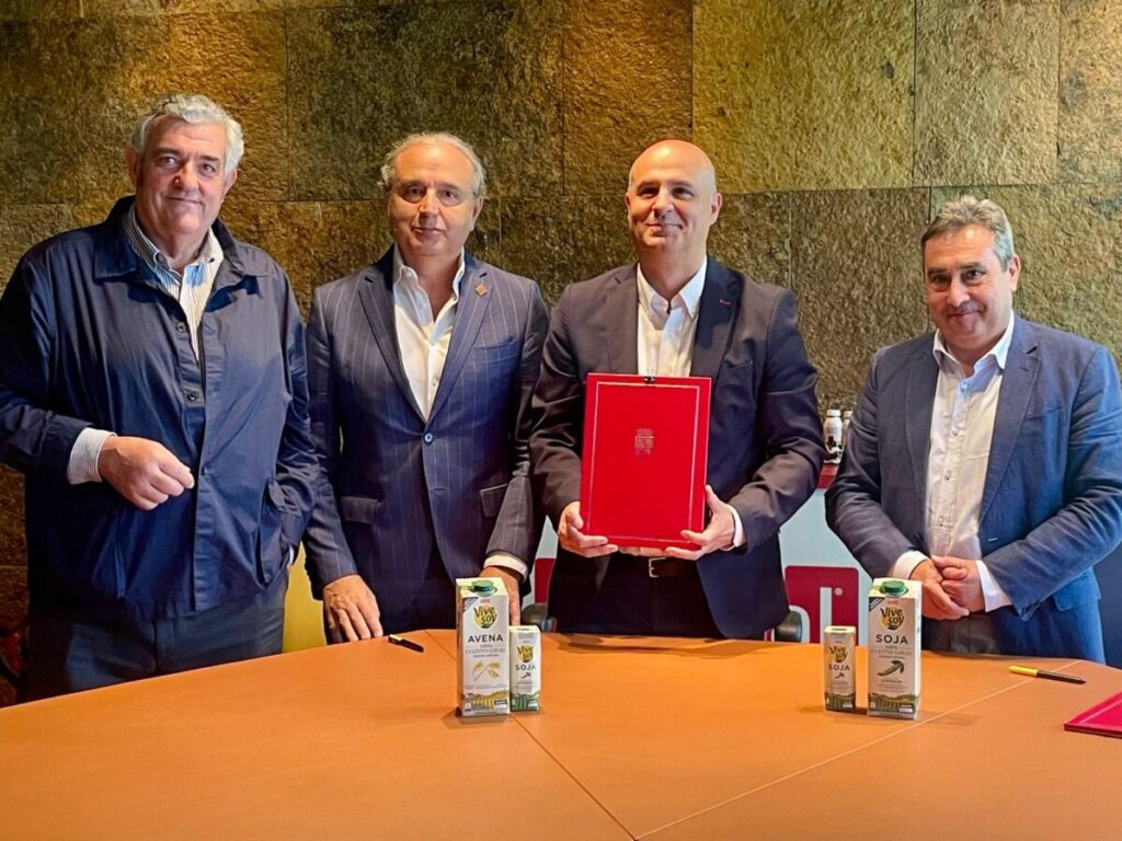 Firma convenio colaboración ITCYL