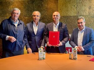 Firma convenio colaboración ITCYL