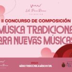 La Fundación Lola Pérez convoca el II Concurso de Composición Musical