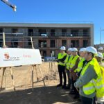 La Junta impulsa la construcción de 38 viviendas colaborativas para alquiler joven en Aranda de Duero con una inversión de 5 millones
