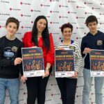 Cruz Roja organiza un concierto solidario el próximo 3 de enero en el Auditorio de Roa