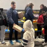 El C.D. Rugby Aranda se suma a la campaña de Cruz Roja de ‘El Juguete Educativo’ 