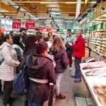 Cruz Roja busca la inserción de personas de Aranda de Duero en el sector del comercio a través de un curso semipresencial de Personal de supermercado