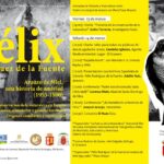 Araúzo de Miel acoge las 5º Jornadas sobre Félix Rodríguez de la Fuente