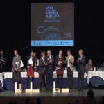 Alejandro Aparicio se ha hecho con el primer premio del concurso Regional de Sumilleres celebrado en Aranda