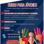 Cruz Roja en Aranda de Duero organiza un curso para personas jóvenes de Monitor/a de ocio infantil y juvenil