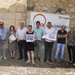 La A.C La Olmera entregaba sus Premios Renacimiento este sábado